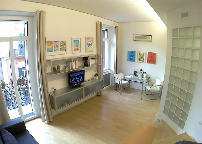 4ac Апартаменты