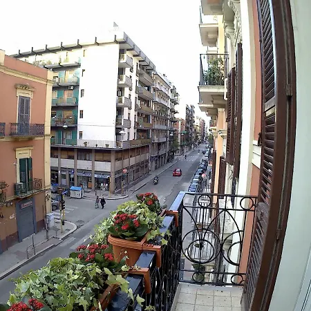 4ac Apartment Bari