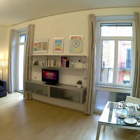 4ac Apartment Bari